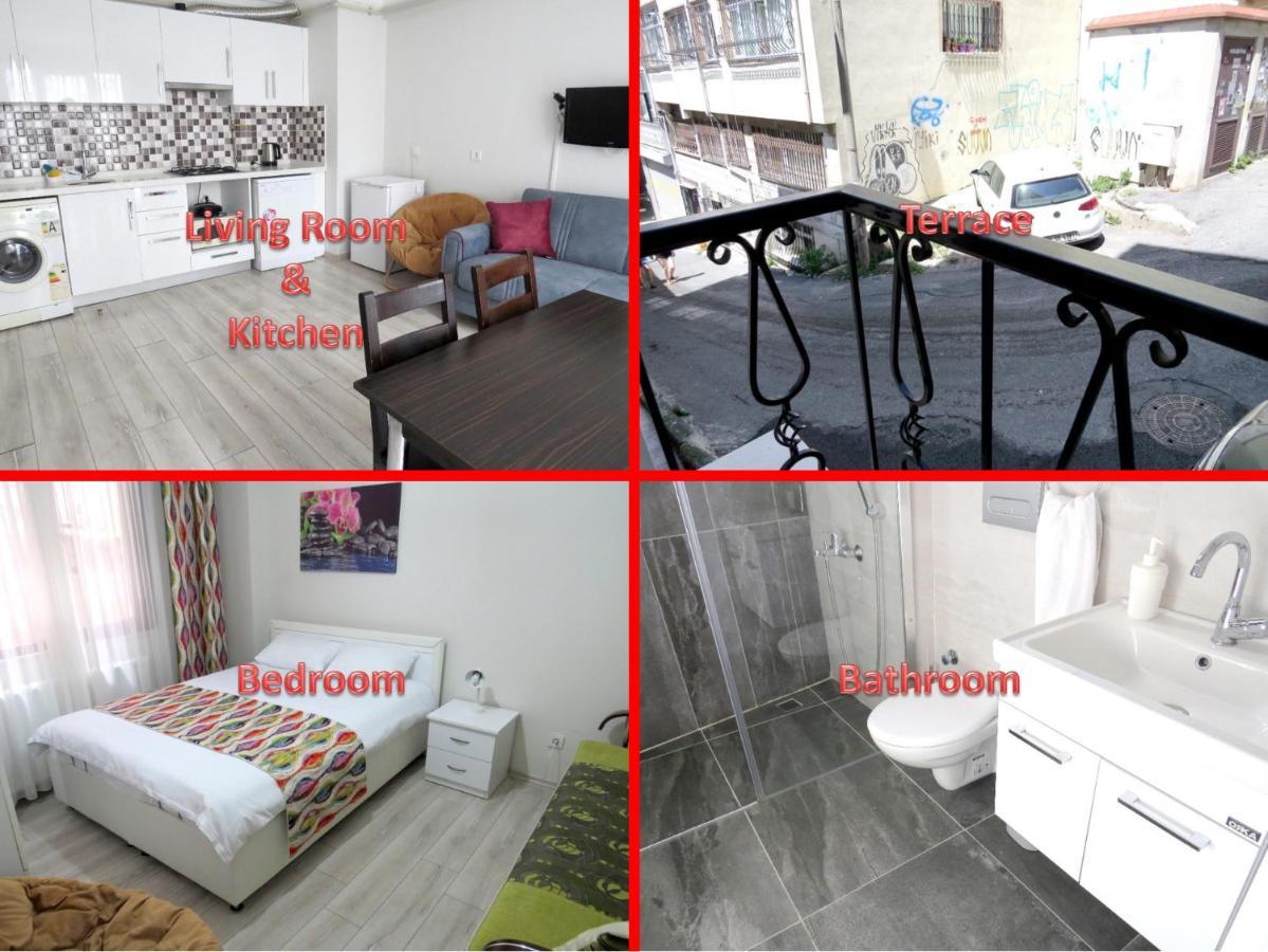 Istanberry - Paradise Apartments Istanbul Eksteriør billede