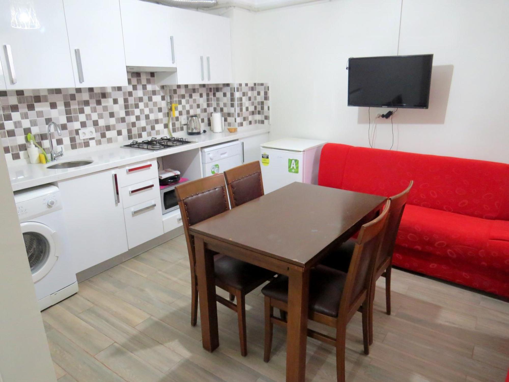 Istanberry - Paradise Apartments Istanbul Eksteriør billede