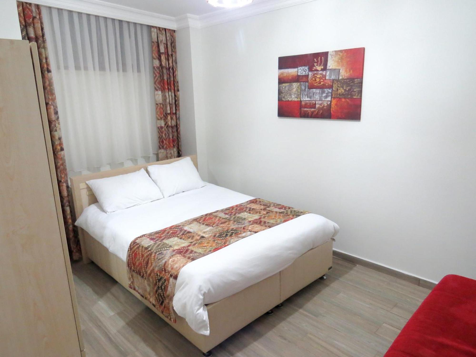 Istanberry - Paradise Apartments Istanbul Eksteriør billede