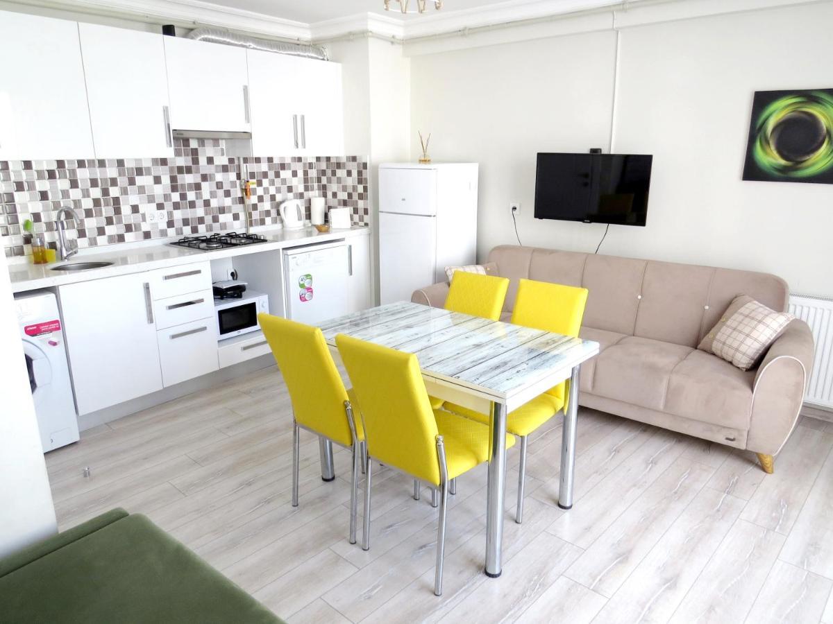 Istanberry - Paradise Apartments Istanbul Eksteriør billede
