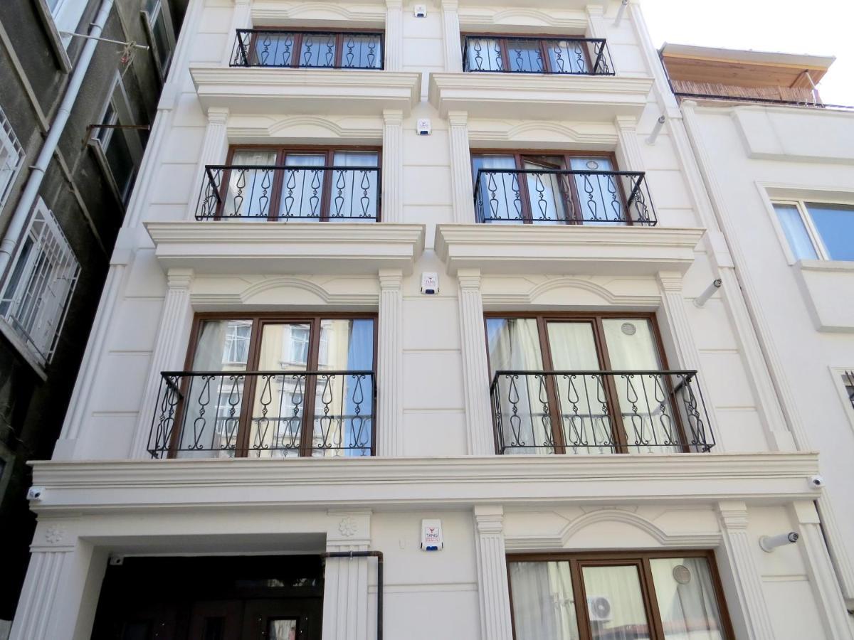 Istanberry - Paradise Apartments Istanbul Eksteriør billede