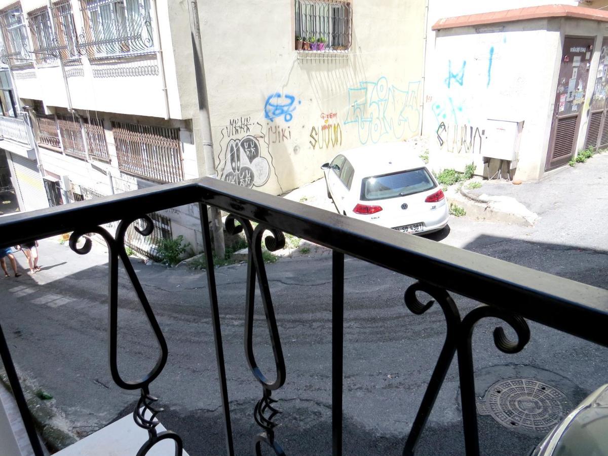 Istanberry - Paradise Apartments Istanbul Eksteriør billede