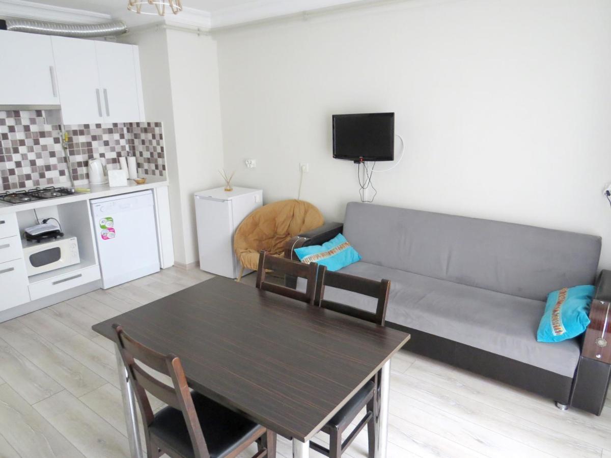 Istanberry - Paradise Apartments Istanbul Eksteriør billede